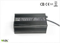 carregador de bateria 48V acidificada ao chumbo 5 ampères para as motocicletas elétricas 1.5KG 50/60 hertz