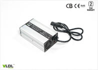 Carregador de bateria automático de 48V 3A Li, carregador esperto da bateria de lítio para baterias de LiFePO4 LiMO2