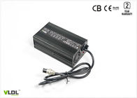 36V 4A selou o carregador de bateria acidificada ao chumbo, carregador de bateria esperto de SLA para veículos elétricos