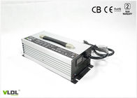 A C.A. à C.C. selou o carregador de bateria acidificada ao chumbo, carregador portátil de 24V 45A com exposição de diodo emissor de luz
