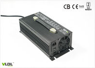 O carregador de bateria esperto 4 de VLDL 36V 30A pisa para o íon de Li/baterias acidificadas ao chumbo