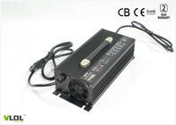 O carregador de bateria 30A de carregamento rápido esperto, carregador de bateria de 48V AGM para a bateria LiFePO4 embala