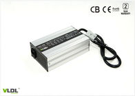 2,5 quilogramas 8A carregador de bateria 220*120*70 de 48 volts milímetro para o lítio EV a pilhas