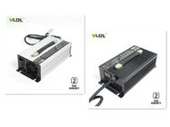 Carregador de bateria esperto da eficiência elevada 12V 60A para LiFePO4/baterias íon/LiMnO2