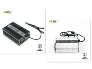 O Portable selou o carregador de bateria acidificada ao chumbo, carregador de bateria universal da entrada 90~264Vac SMF de 12V 14.4V 14.7V 4A