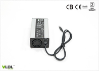 carregador de bateria inteligente de 24V 4A para o carregamento elétrico do CV do centímetro cúbico do skate