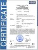 China Guangzhou Chuxin Import &amp; Export Co., Ltd. Certificações