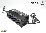 o tipo da tomada da C.A. do carregador de bateria de AGM do GEL de 24Volt AGM personaliza