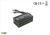 carregador de bateria de 24V 2A SLA com as 4 fases automáticas que carregam o peso leve 0,6 quilogramas