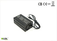 carregador de bateria para E - skate/Hoverboard de 8S 24V LI com caso de alumínio