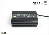carregador da vibração do carregador de bateria do carro do Agm de 24V 25A para o trator elétrico