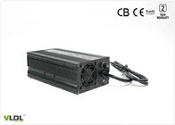 CV de competência de Smart 18.25Vdc centímetro cúbico do carregador de bateria de Li 16V 25A e carregamento de flutuação