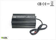 600W automático 12V 25A Redcat que compete o carregador, carregador de bateria de AGM com conector de grampos