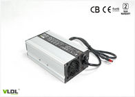 carregador de bateria portátil de 220*120*70MM, SMPS 48 volts 10 ampères de carregador com carregamento de Smart