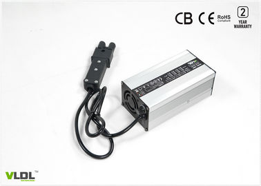o carregador de bateria de 48V 5A para a motocicleta/"trotinette" bondes 110 a 230Vac entrou 2 anos de garantia