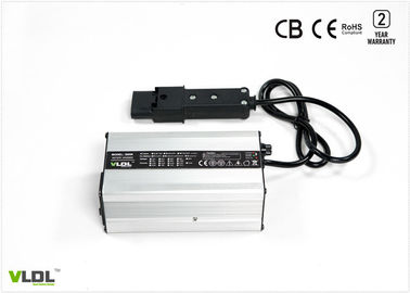 o carregador de bateria de 48V 5A para a motocicleta/"trotinette" bondes 110 a 230Vac entrou 2 anos de garantia