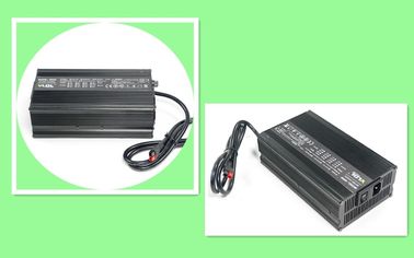 Carregamento inteligente automático do carregador de bateria 58.4V do lítio 8A para LiFePO4 o peso leve da bateria 2.5KG