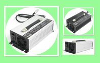 Li - carregador de bateria esperto 24V do íon/LiFePO4 24V 29.2V 29.4V 40Amps 1200W