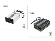 E - Carregador de bateria largamente 90 do lítio da mobilidade 24V 30V 4A à caixa do alumínio da tensão de entrada 264Vac