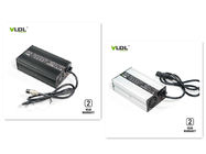 ROHS E - Bike o carregador de bateria 48V 2.5A para LiFePO4/Li - baterias íon/LiMnO2