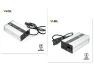 ROHS E - Bike o carregador de bateria 48V 2.5A para LiFePO4/Li - baterias íon/LiMnO2