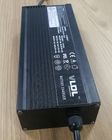 Certificado impermeável do CE do carregador de bateria IP66 48V 54.6V 58.4V 58.8V 5A do TUV