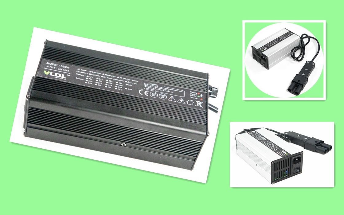 carregador de bateria de carregamento máximo do lítio 58.4V, carregador de PFC com VAC da entrada do universal 110 - 240