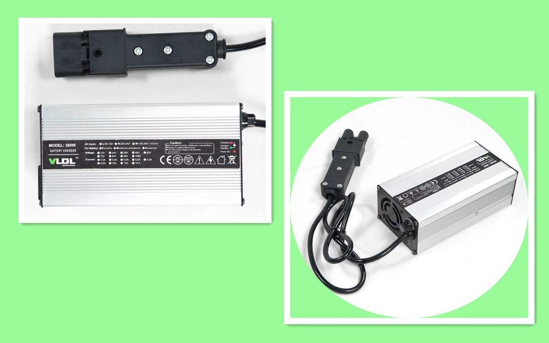 Carregador de bateria 14.4V do lítio de Smart 12V 20A 14,6 para a bateria LiFePO4
